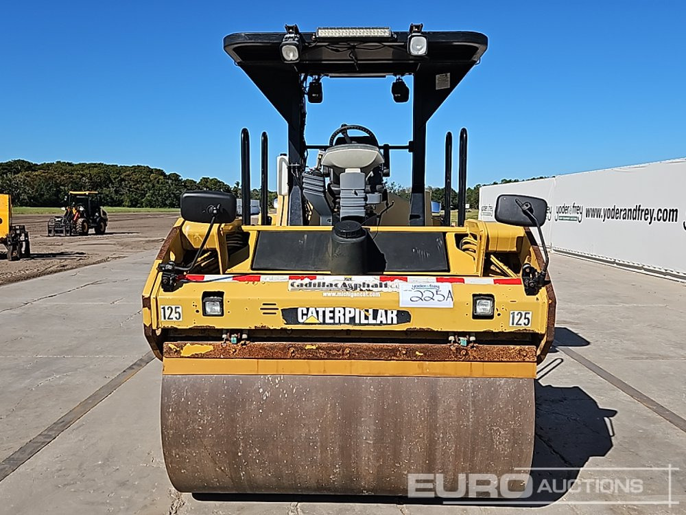 רולר 2014 CAT CB54XW: תמונה 22 רולר 2014 CAT CB54XW: תמונה 22