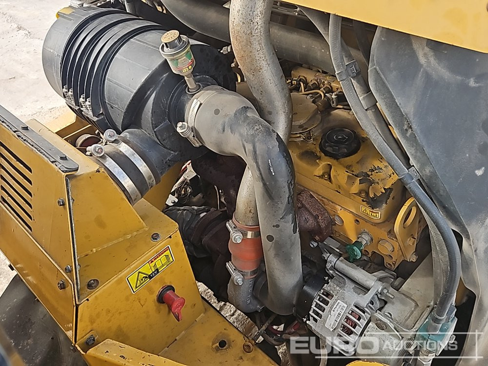 רולר 2014 CAT CB54XW: תמונה 24 רולר 2014 CAT CB54XW: תמונה 24