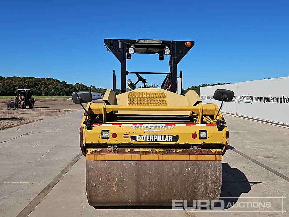 רולר 2014 CAT CB54XW: תמונה 21 רולר 2014 CAT CB54XW: תמונה 21