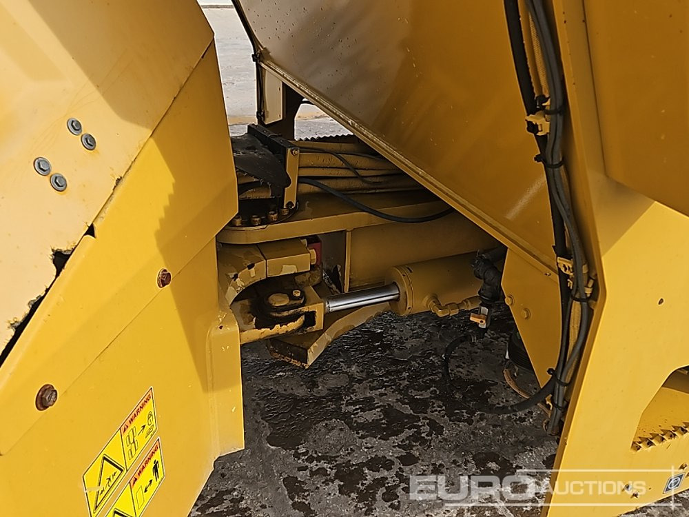 רולר 2014 CAT CB54XW: תמונה 9 רולר 2014 CAT CB54XW: תמונה 9