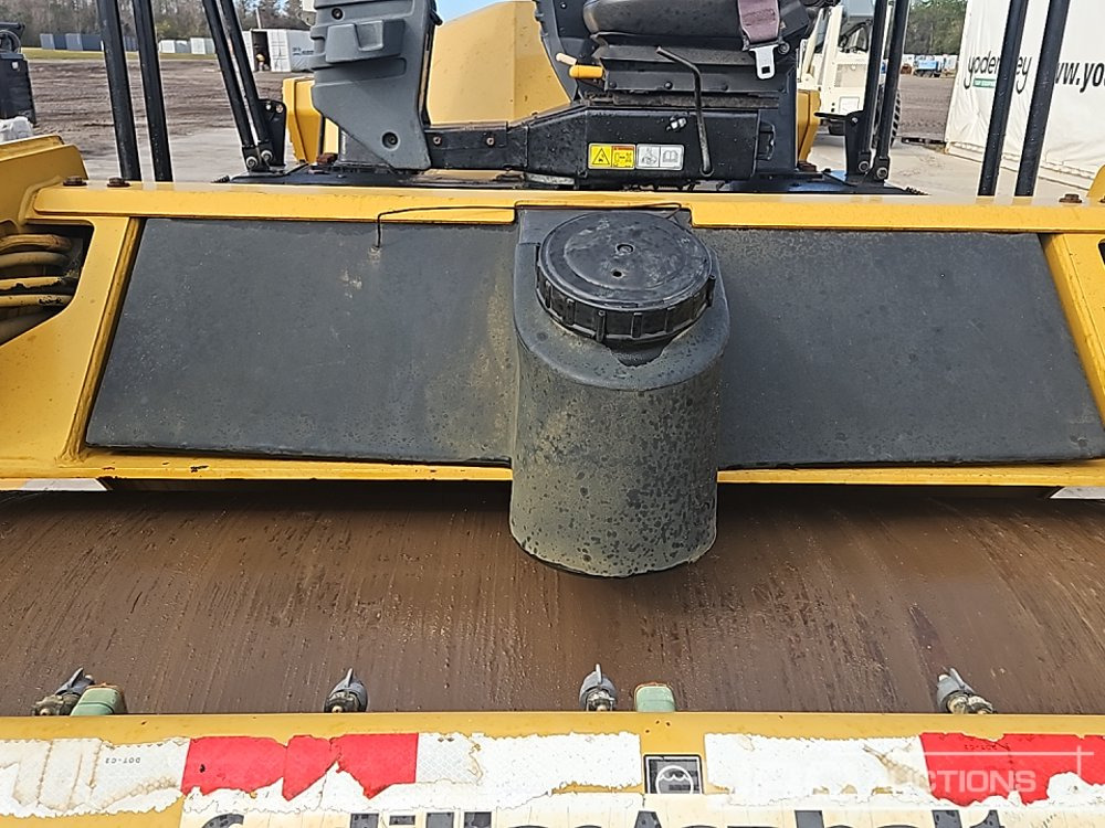 רולר 2014 CAT CB54XW: תמונה 12 רולר 2014 CAT CB54XW: תמונה 12