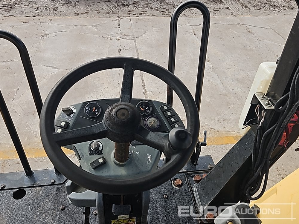 רולר 2014 CAT CB54XW: תמונה 34 רולר 2014 CAT CB54XW: תמונה 34