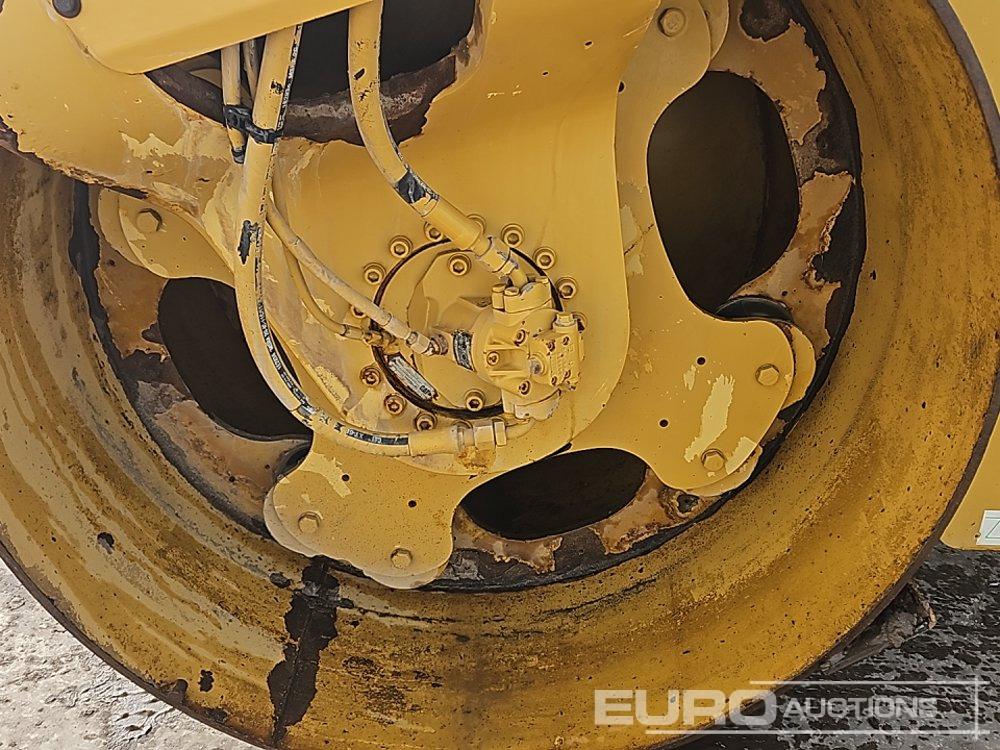 רולר 2014 CAT CB54XW: תמונה 16 רולר 2014 CAT CB54XW: תמונה 16