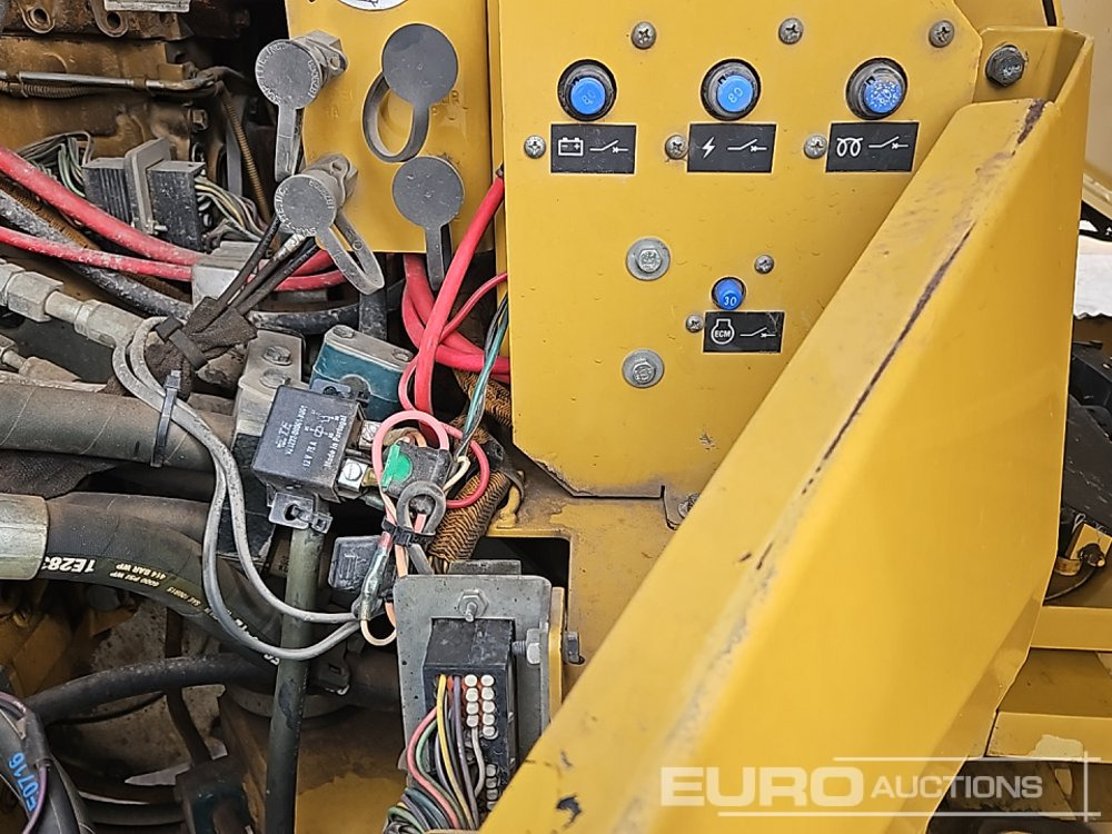 רולר 2014 CAT CB54XW: תמונה 27 רולר 2014 CAT CB54XW: תמונה 27