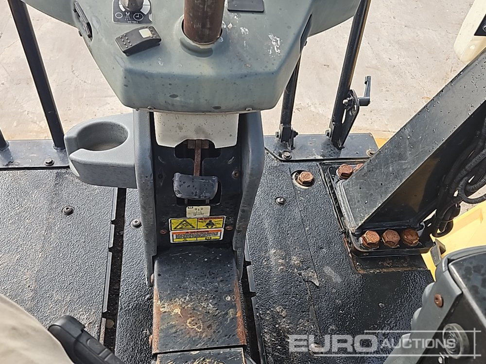 רולר 2014 CAT CB54XW: תמונה 33 רולר 2014 CAT CB54XW: תמונה 33