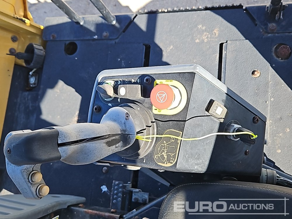 רולר 2014 CAT CB54XW: תמונה 30 רולר 2014 CAT CB54XW: תמונה 30