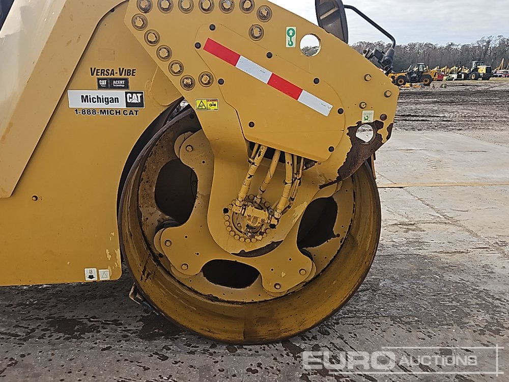 רולר 2014 CAT CB54XW: תמונה 18 רולר 2014 CAT CB54XW: תמונה 18