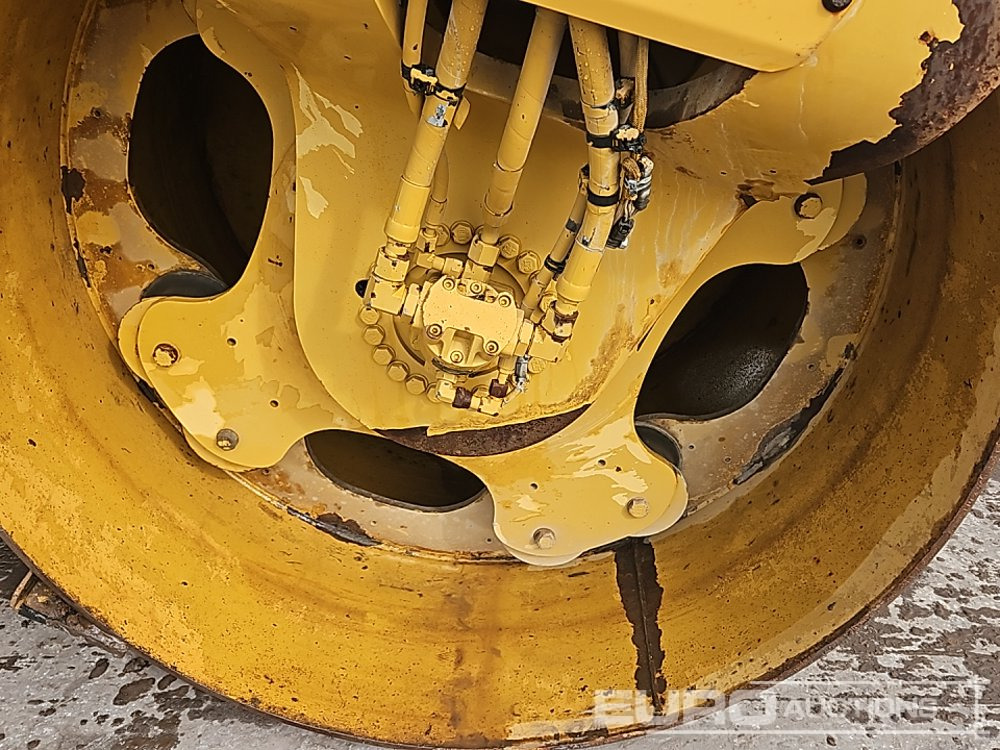 רולר 2014 CAT CB54XW: תמונה 11 רולר 2014 CAT CB54XW: תמונה 11