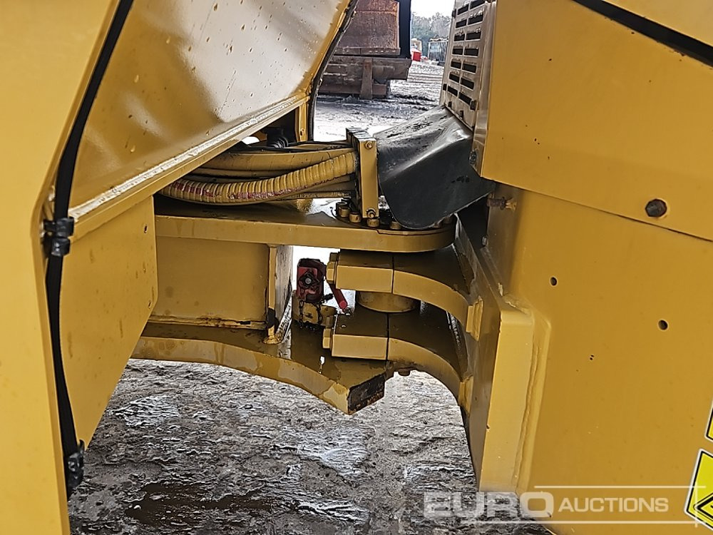 רולר 2014 CAT CB54XW: תמונה 17 רולר 2014 CAT CB54XW: תמונה 17