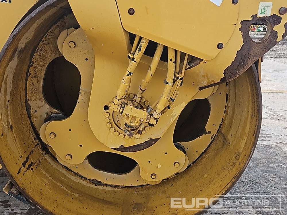 רולר 2014 CAT CB54XW: תמונה 19 רולר 2014 CAT CB54XW: תמונה 19