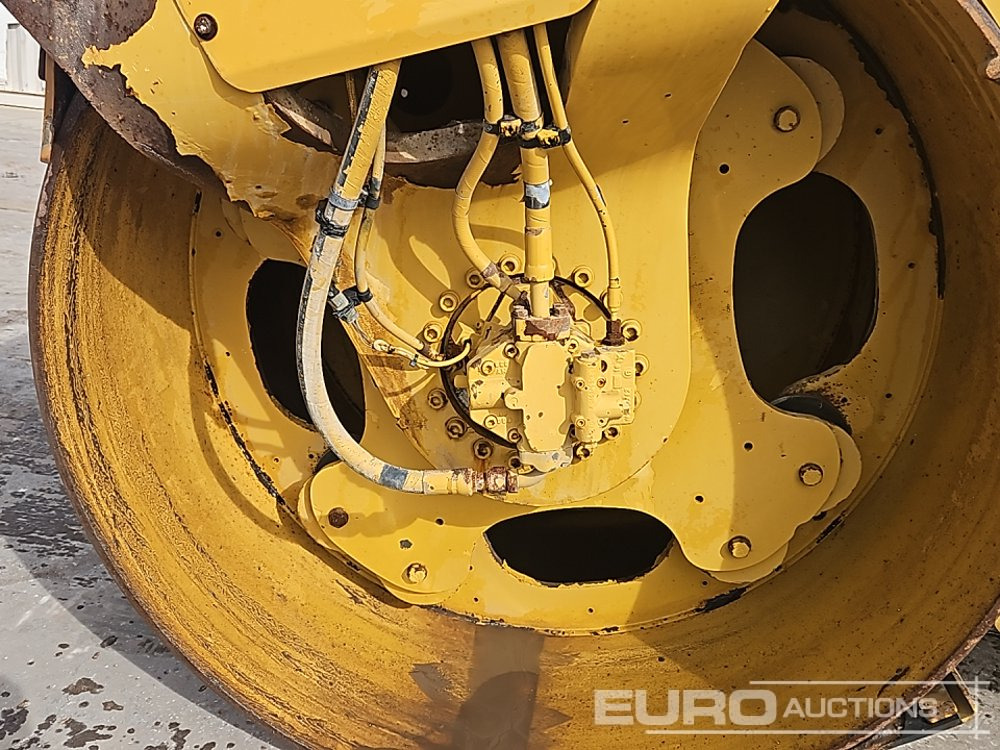 רולר 2014 CAT CB54XW: תמונה 8 רולר 2014 CAT CB54XW: תמונה 8