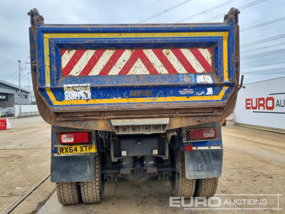 2014 DAF CF440 - מזהיר, משאית מנוף: תמונה 4 2014 DAF CF440 - מזהיר, משאית מנוף: תמונה 4