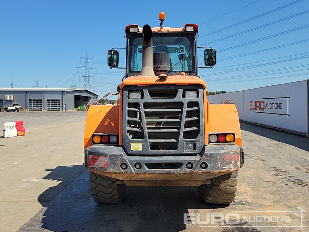 2014 Doosan DL200-3 - מעמיס גלגלים: תמונה 4 2014 Doosan DL200-3 - מעמיס גלגלים: תמונה 4
