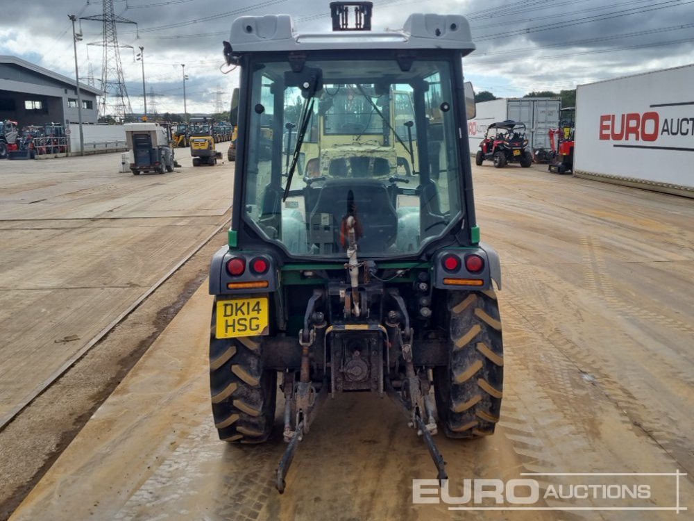 2014 Ferrari 4WD Tractor, Spool Valve (Reg. Docs. Available) - טרקטור חקלאי: תמונה 4 2014 Ferrari 4WD Tractor, Spool Valve (Reg. Docs. Available) - טרקטור חקלאי: תמונה 4