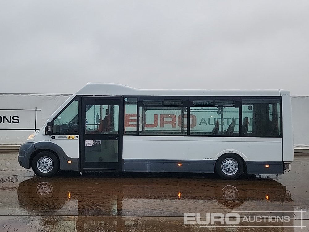 2014 Fiat Ducato - מיניבוס, כלי רכב מסחרי לנוסעים: תמונה 2 2014 Fiat Ducato - מיניבוס, כלי רכב מסחרי לנוסעים: תמונה 2