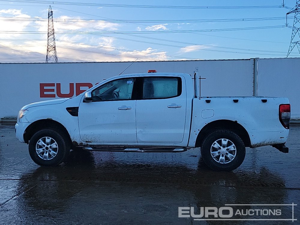 2014 Ford Ranger - טנדר: תמונה 2 2014 Ford Ranger - טנדר: תמונה 2