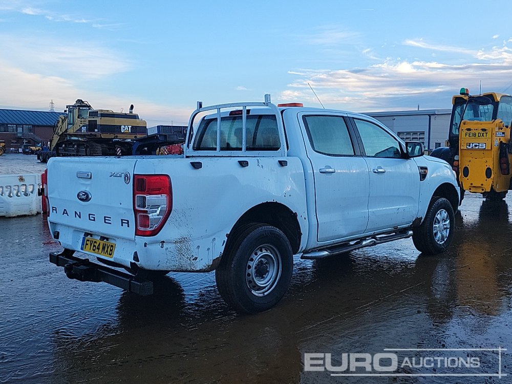 2014 Ford Ranger - טנדר: תמונה 5 2014 Ford Ranger - טנדר: תמונה 5