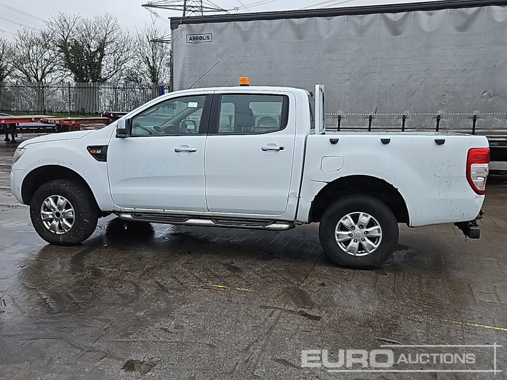 2014 Ford Ranger - טנדר: תמונה 2 2014 Ford Ranger - טנדר: תמונה 2