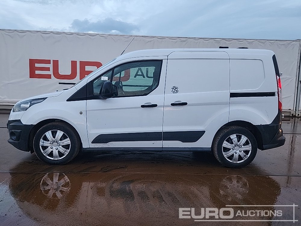 2014 Ford Transit Connect 200 - כלי רכב מסחרי: תמונה 2 2014 Ford Transit Connect 200 - כלי רכב מסחרי: תמונה 2