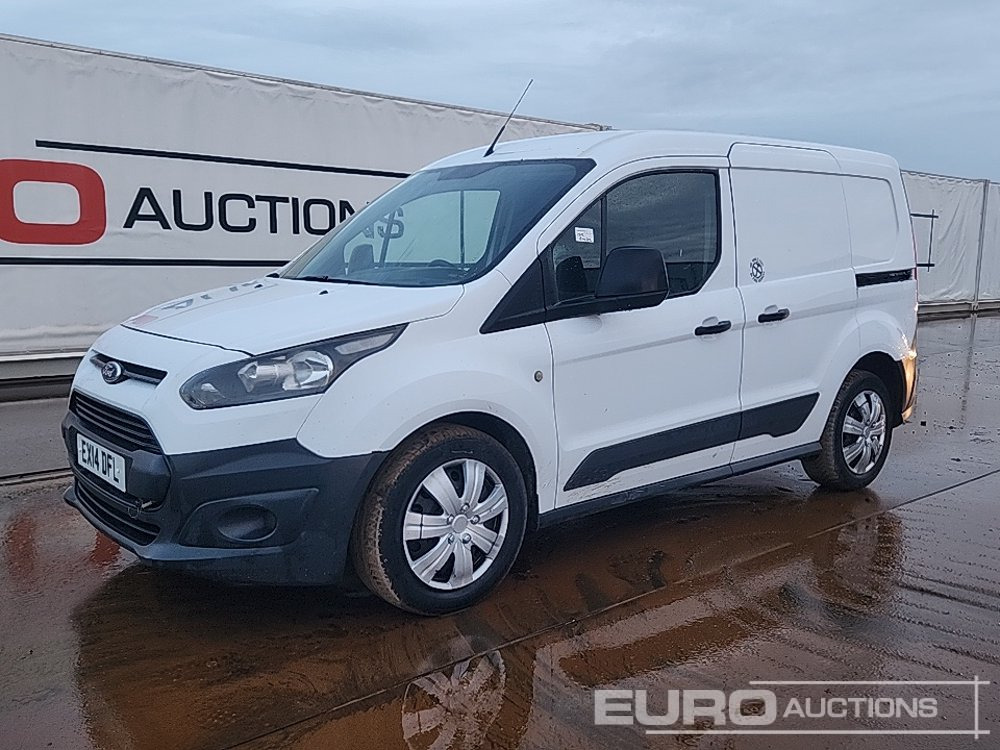 2014 Ford Transit Connect 200 - כלי רכב מסחרי: תמונה 1 2014 Ford Transit Connect 200 - כלי רכב מסחרי: תמונה 1