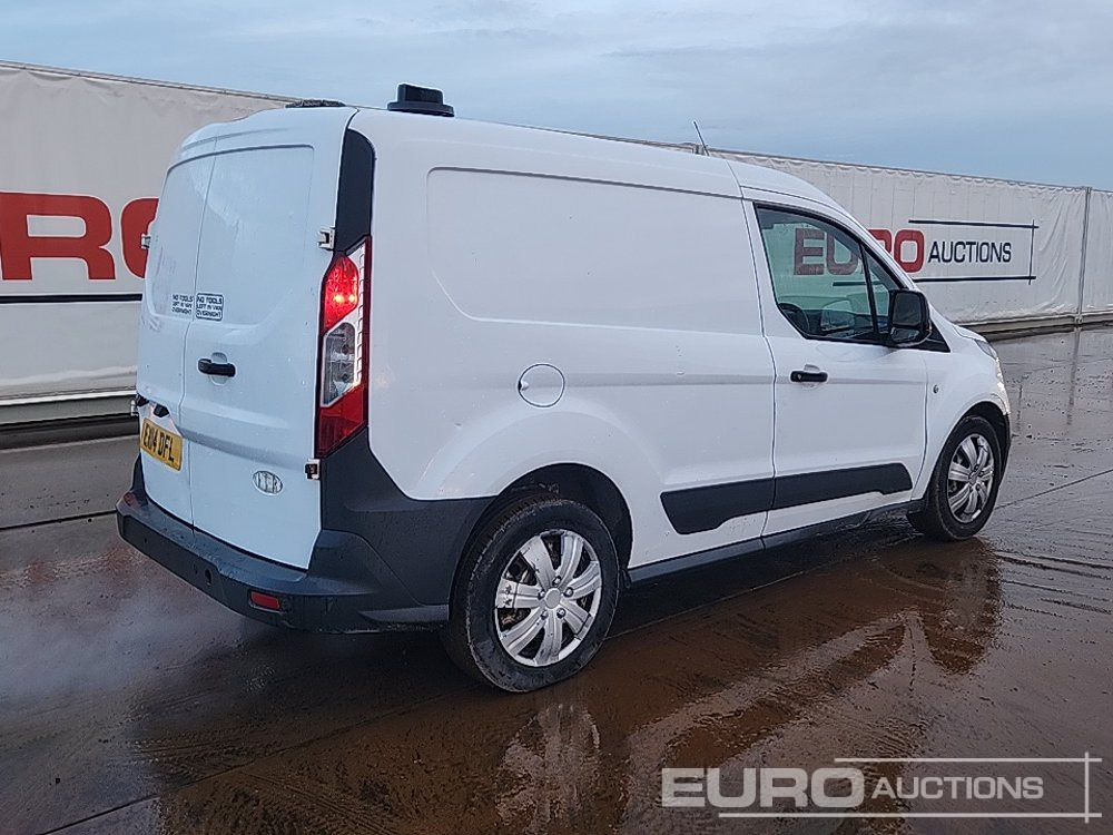 2014 Ford Transit Connect 200 - כלי רכב מסחרי: תמונה 5 2014 Ford Transit Connect 200 - כלי רכב מסחרי: תמונה 5