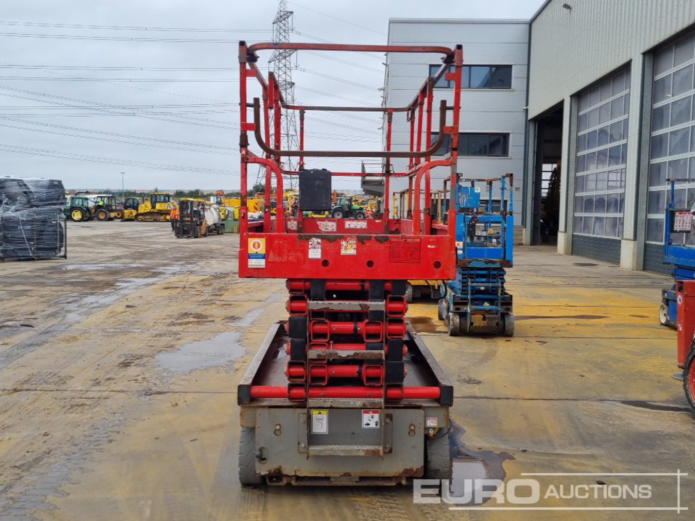 2014 Haulotte Compact 14 - פלטפורמה אווירית: תמונה 4 2014 Haulotte Compact 14 - פלטפורמה אווירית: תמונה 4
