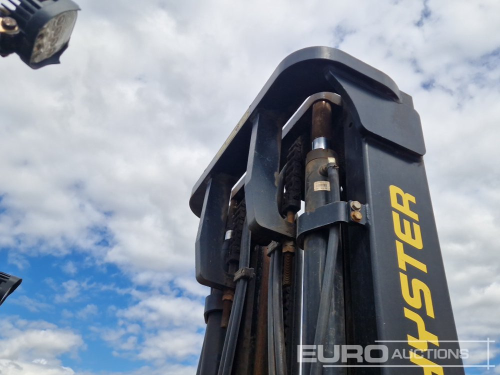 מלגזה 2014 Hyster H5.5FT: תמונה 25