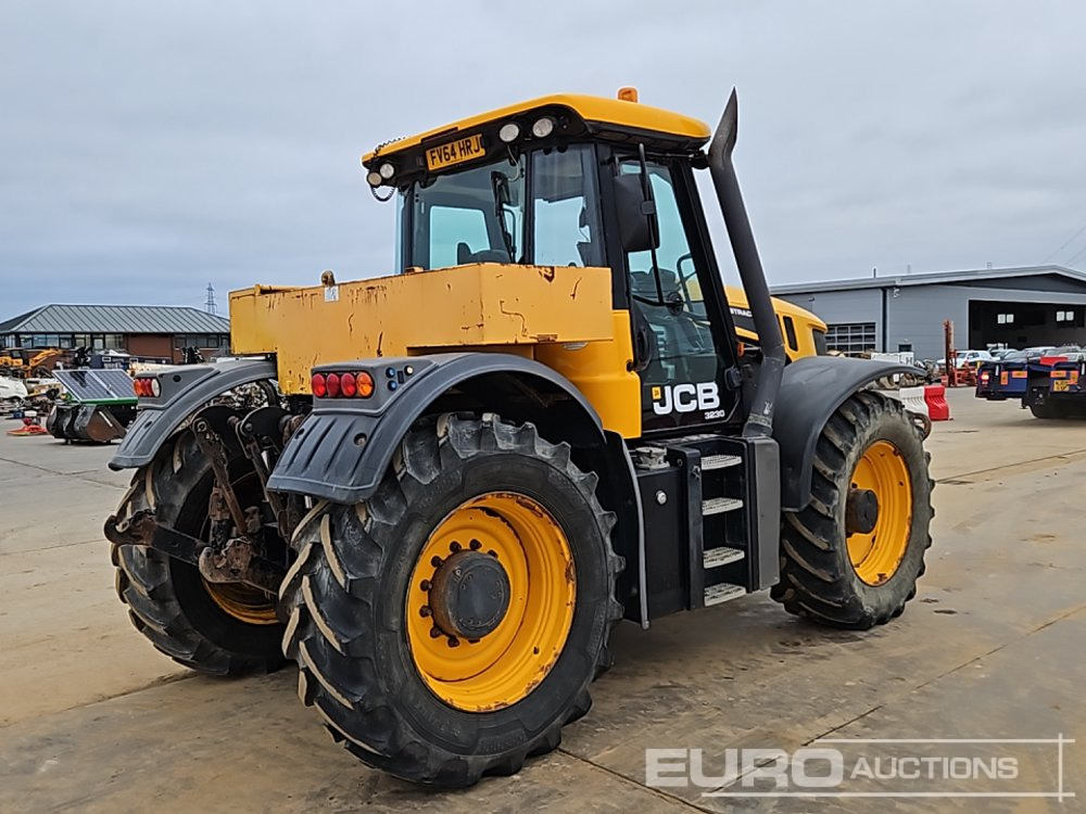 2014 JCB Fastrac 3230 - טרקטור חקלאי: תמונה 5 2014 JCB Fastrac 3230 - טרקטור חקלאי: תמונה 5
