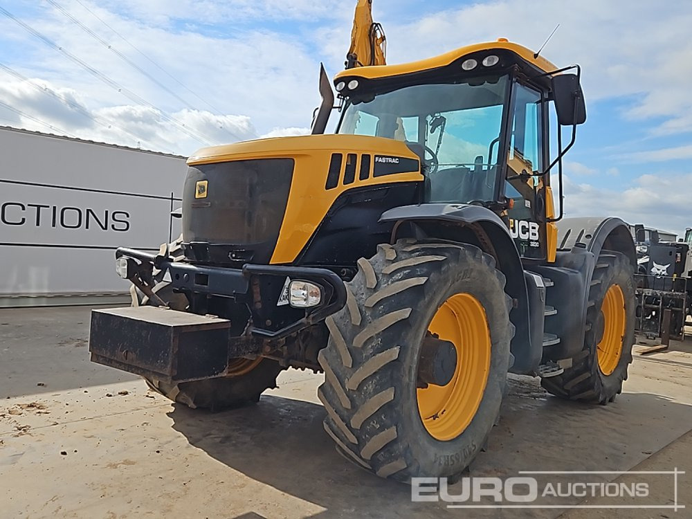 2014 JCB Fastrac 3230 - טרקטור חקלאי: תמונה 1 2014 JCB Fastrac 3230 - טרקטור חקלאי: תמונה 1