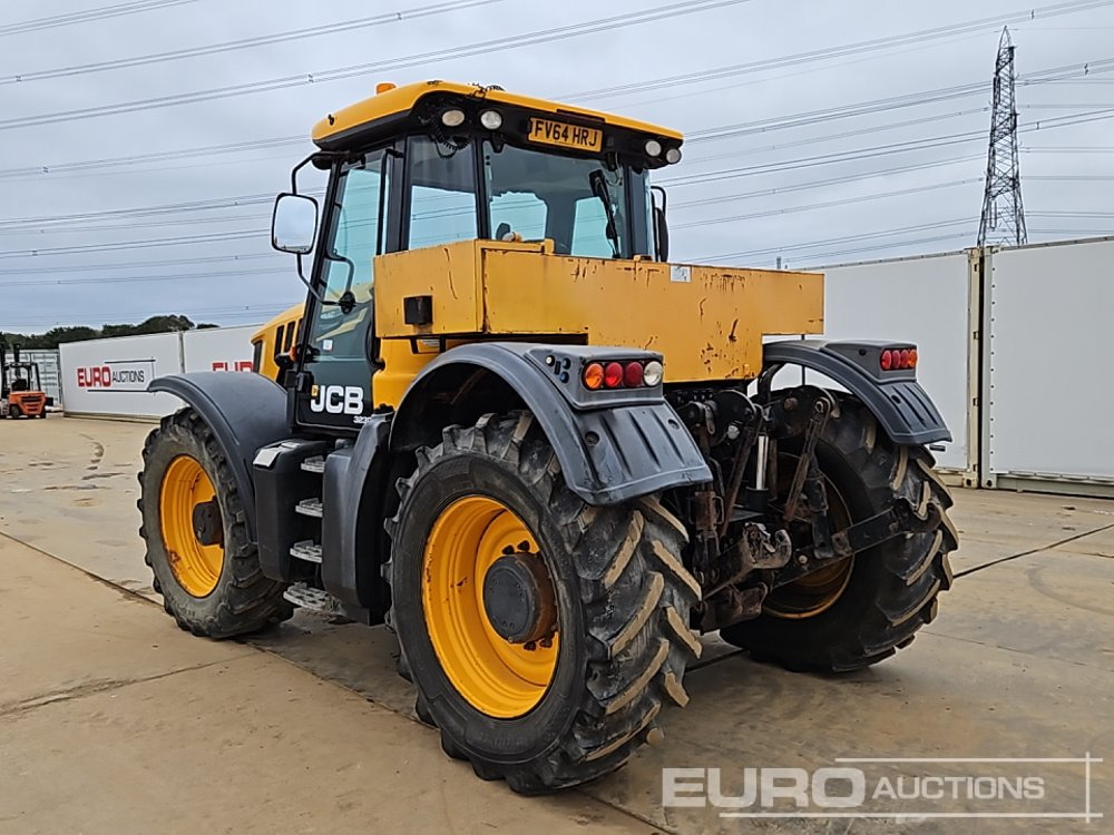 2014 JCB Fastrac 3230 - טרקטור חקלאי: תמונה 3 2014 JCB Fastrac 3230 - טרקטור חקלאי: תמונה 3