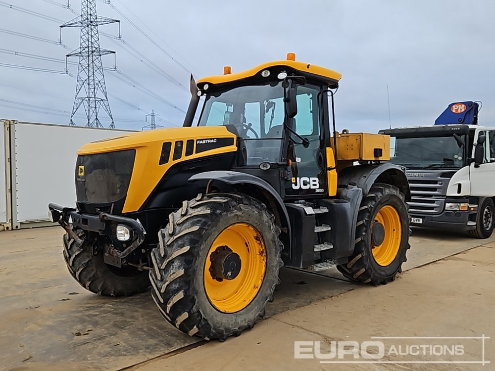 2014 JCB Fastrac 3230 - טרקטור חקלאי: תמונה 1 2014 JCB Fastrac 3230 - טרקטור חקלאי: תמונה 1