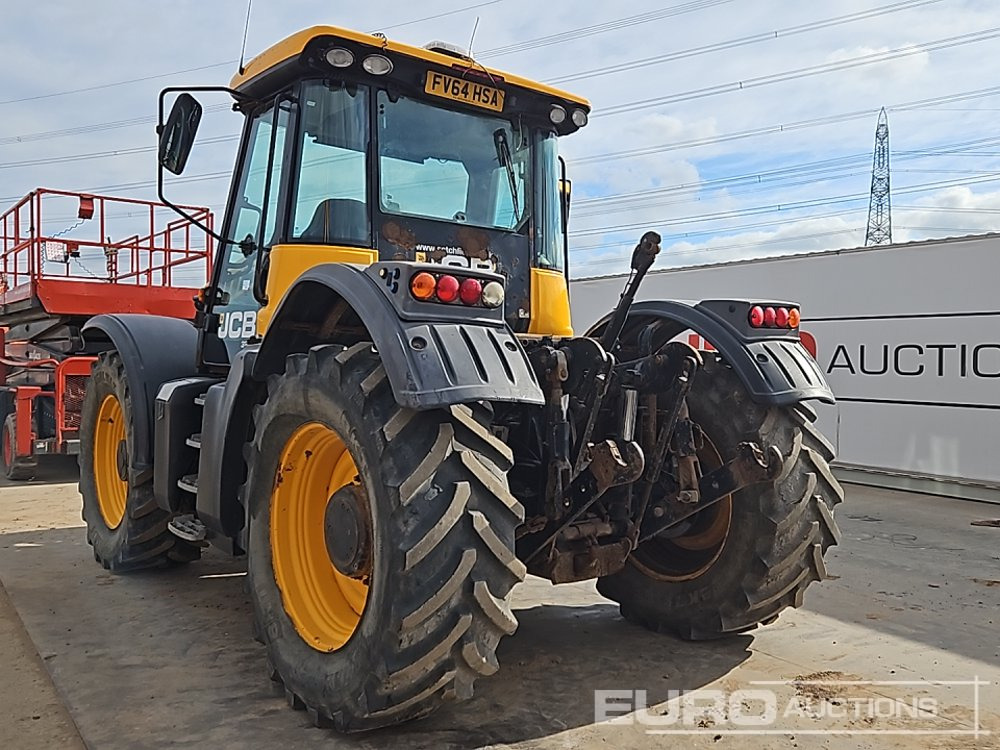 2014 JCB Fastrac 3230 - טרקטור חקלאי: תמונה 3 2014 JCB Fastrac 3230 - טרקטור חקלאי: תמונה 3