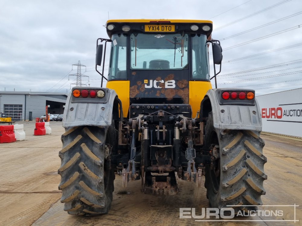 2014 JCB Fastrac 3230 - טרקטור חקלאי: תמונה 4 2014 JCB Fastrac 3230 - טרקטור חקלאי: תמונה 4