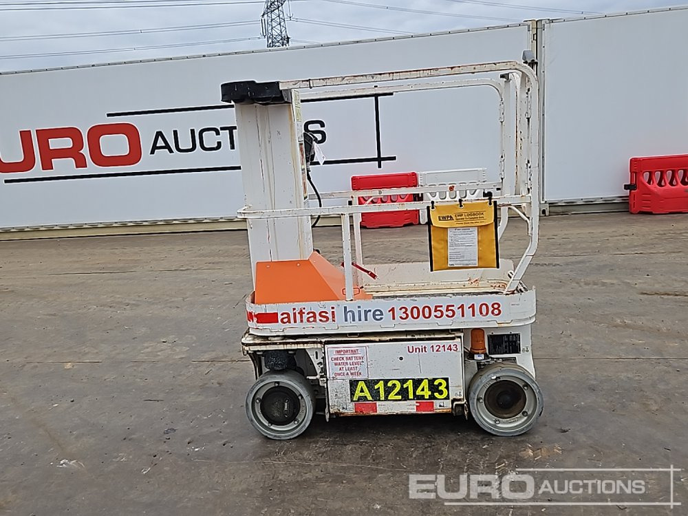 2014 JLG 1230ES - פלטפורמה אווירית: תמונה 2 2014 JLG 1230ES - פלטפורמה אווירית: תמונה 2