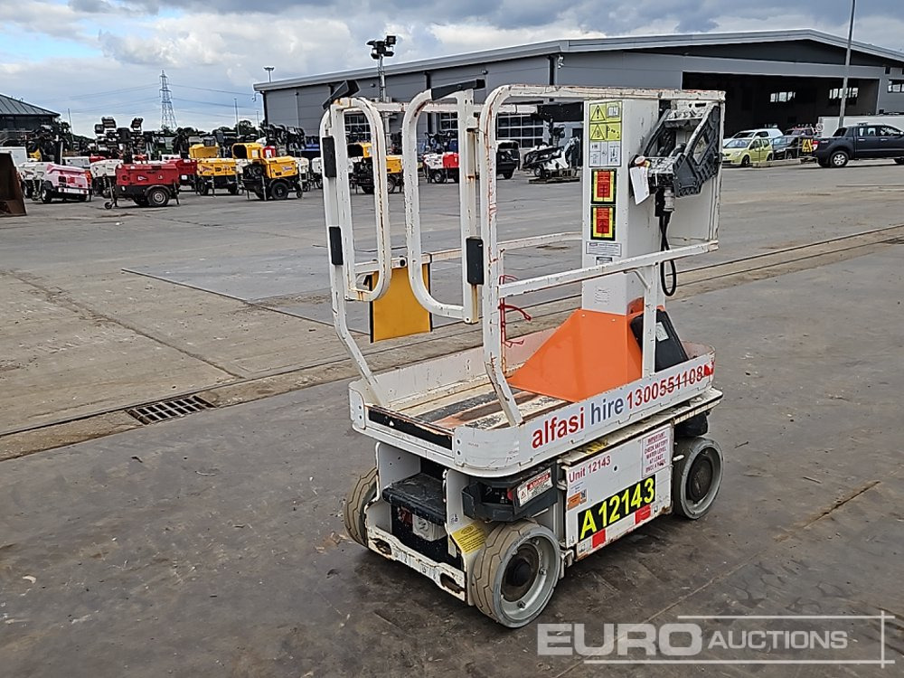 2014 JLG 1230ES - פלטפורמה אווירית: תמונה 5 2014 JLG 1230ES - פלטפורמה אווירית: תמונה 5