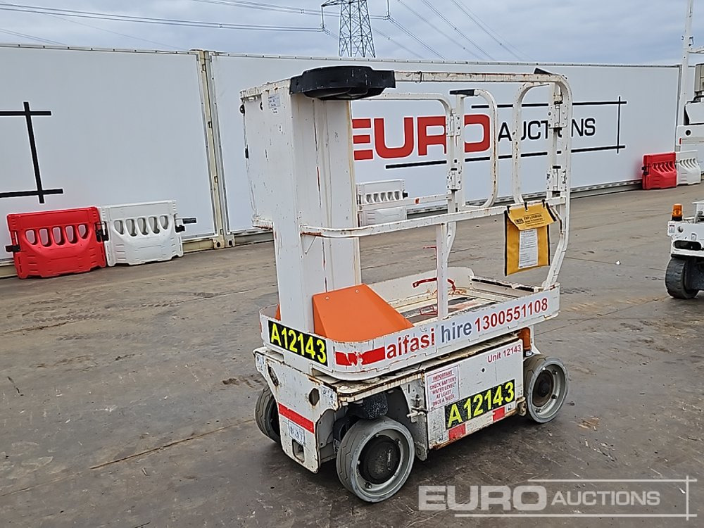 2014 JLG 1230ES - פלטפורמה אווירית: תמונה 1 2014 JLG 1230ES - פלטפורמה אווירית: תמונה 1