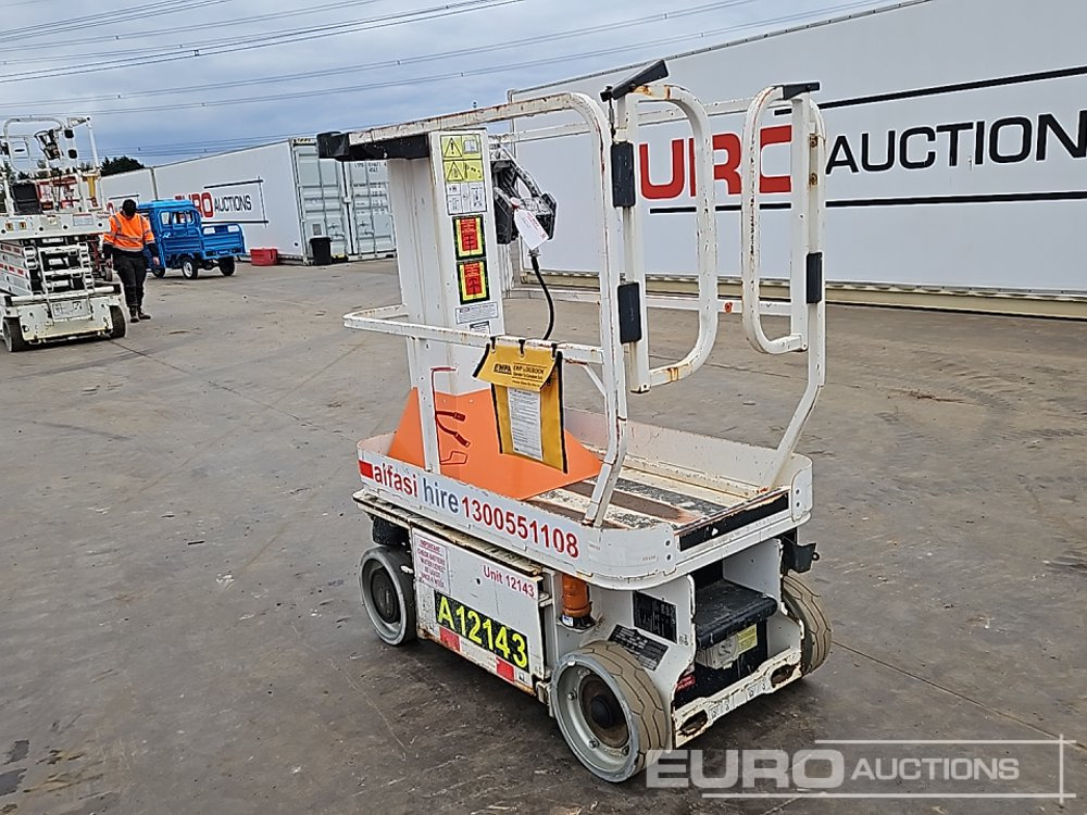 2014 JLG 1230ES - פלטפורמה אווירית: תמונה 3 2014 JLG 1230ES - פלטפורמה אווירית: תמונה 3