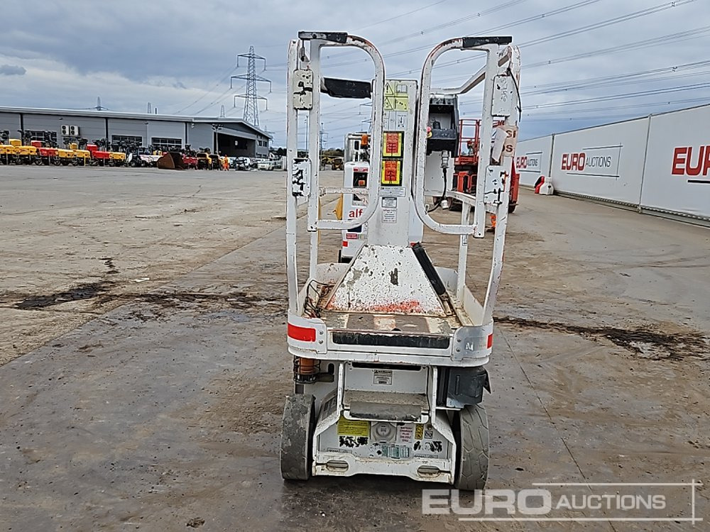 2014 JLG 1230ES - פלטפורמה אווירית: תמונה 4 2014 JLG 1230ES - פלטפורמה אווירית: תמונה 4