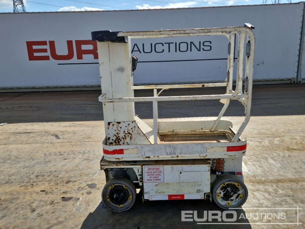 2014 JLG 1230ES - פלטפורמה אווירית: תמונה 2 2014 JLG 1230ES - פלטפורמה אווירית: תמונה 2