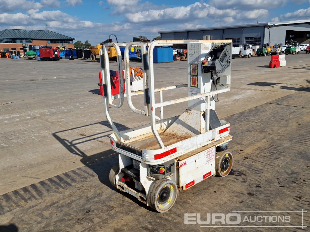2014 JLG 1230ES - פלטפורמה אווירית: תמונה 5 2014 JLG 1230ES - פלטפורמה אווירית: תמונה 5