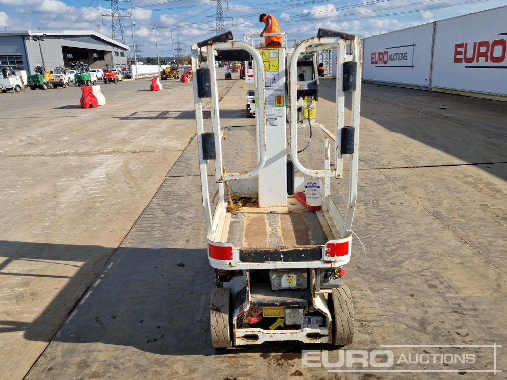 2014 JLG 1230ES - פלטפורמה אווירית: תמונה 4 2014 JLG 1230ES - פלטפורמה אווירית: תמונה 4