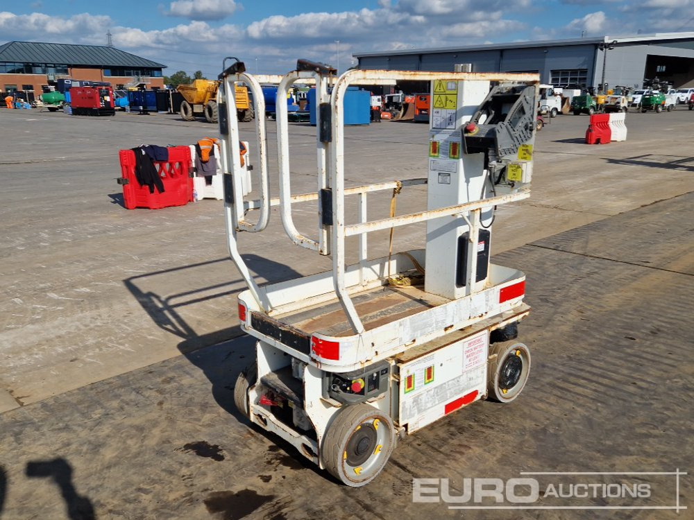 2014 JLG 1230ES - פלטפורמה אווירית: תמונה 5 2014 JLG 1230ES - פלטפורמה אווירית: תמונה 5