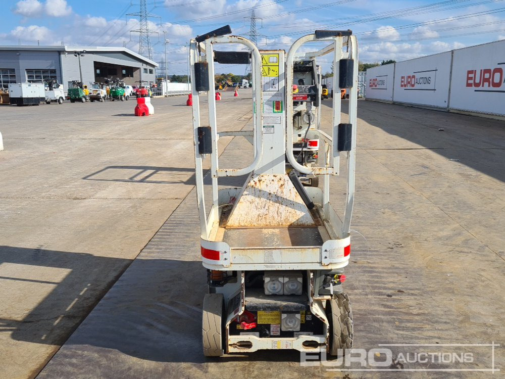 2014 JLG 1230ES - פלטפורמה אווירית: תמונה 4 2014 JLG 1230ES - פלטפורמה אווירית: תמונה 4
