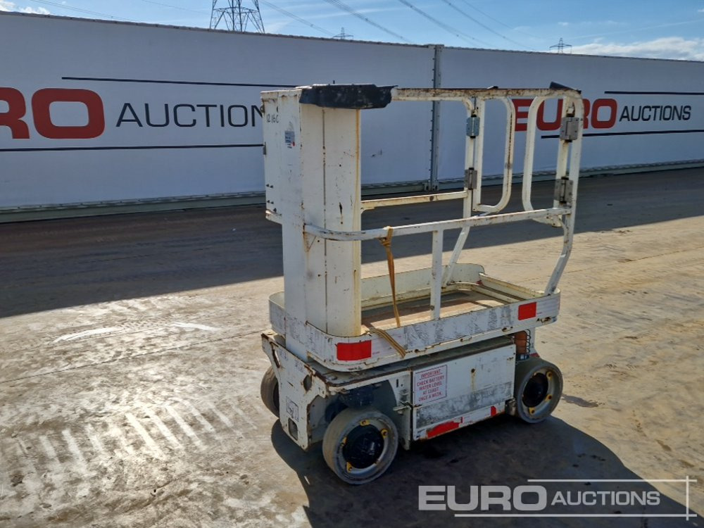 2014 JLG 1230ES - פלטפורמה אווירית: תמונה 1 2014 JLG 1230ES - פלטפורמה אווירית: תמונה 1