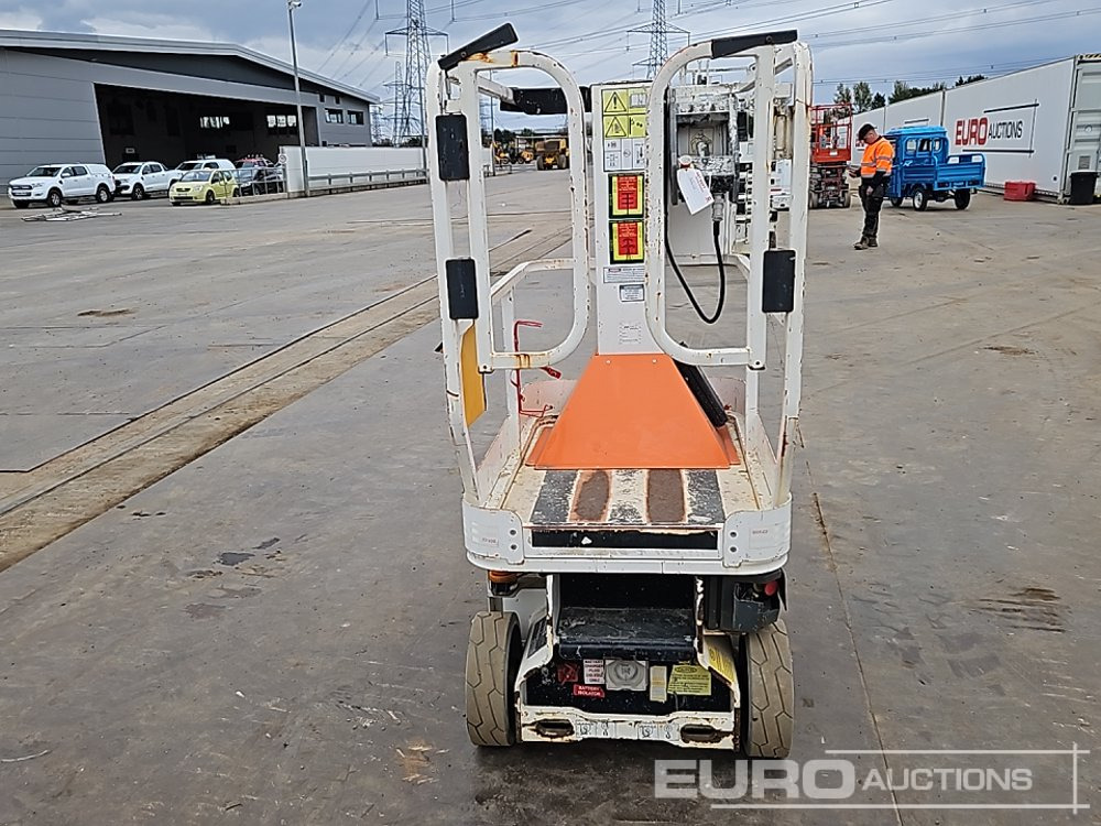 2014 JLG 1230ES - פלטפורמה אווירית: תמונה 4 2014 JLG 1230ES - פלטפורמה אווירית: תמונה 4