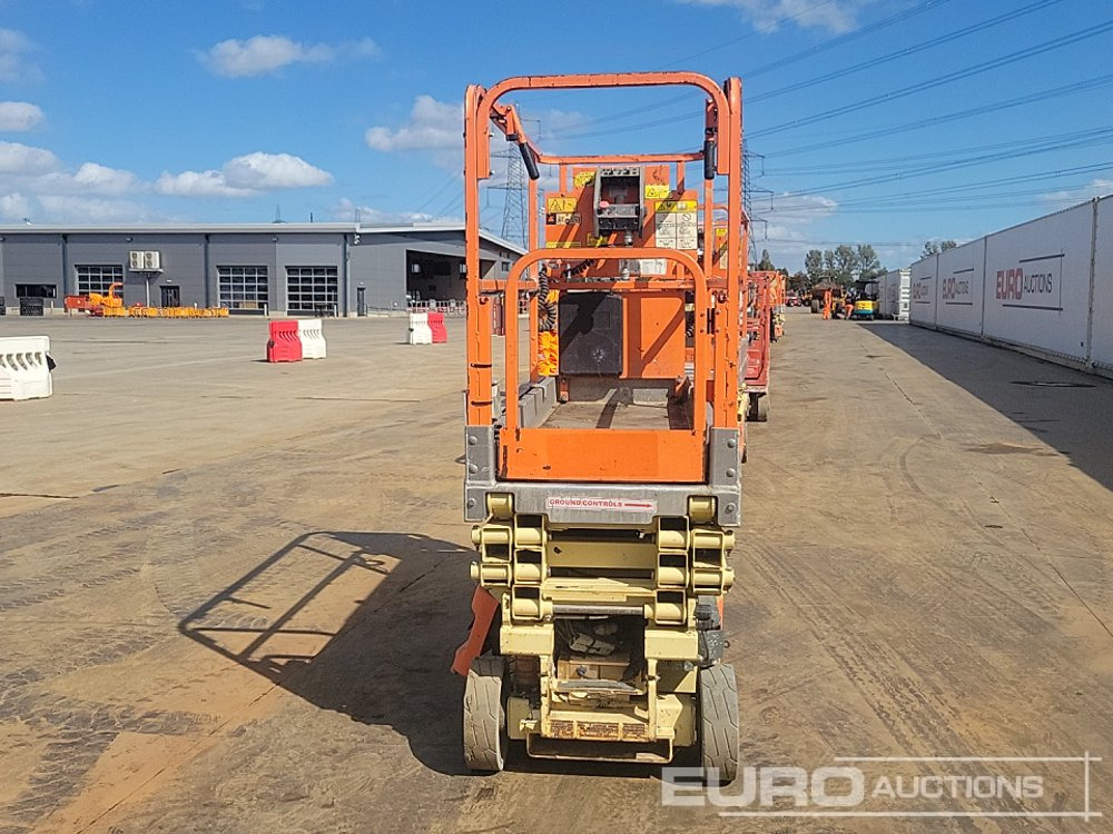 2014 JLG 1930ES - פלטפורמה אווירית: תמונה 4 2014 JLG 1930ES - פלטפורמה אווירית: תמונה 4