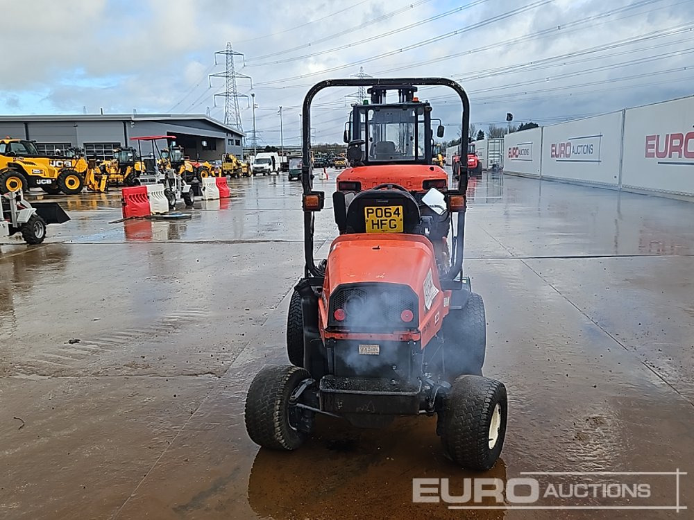 2014 Kubota F3090 - מכסחת גינה: תמונה 4 2014 Kubota F3090 - מכסחת גינה: תמונה 4