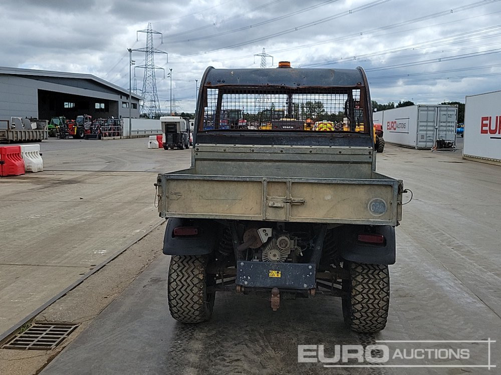 2014 Kubota RTVX900M - רכב שטח/ טרקטורון: תמונה 4 2014 Kubota RTVX900M - רכב שטח/ טרקטורון: תמונה 4
