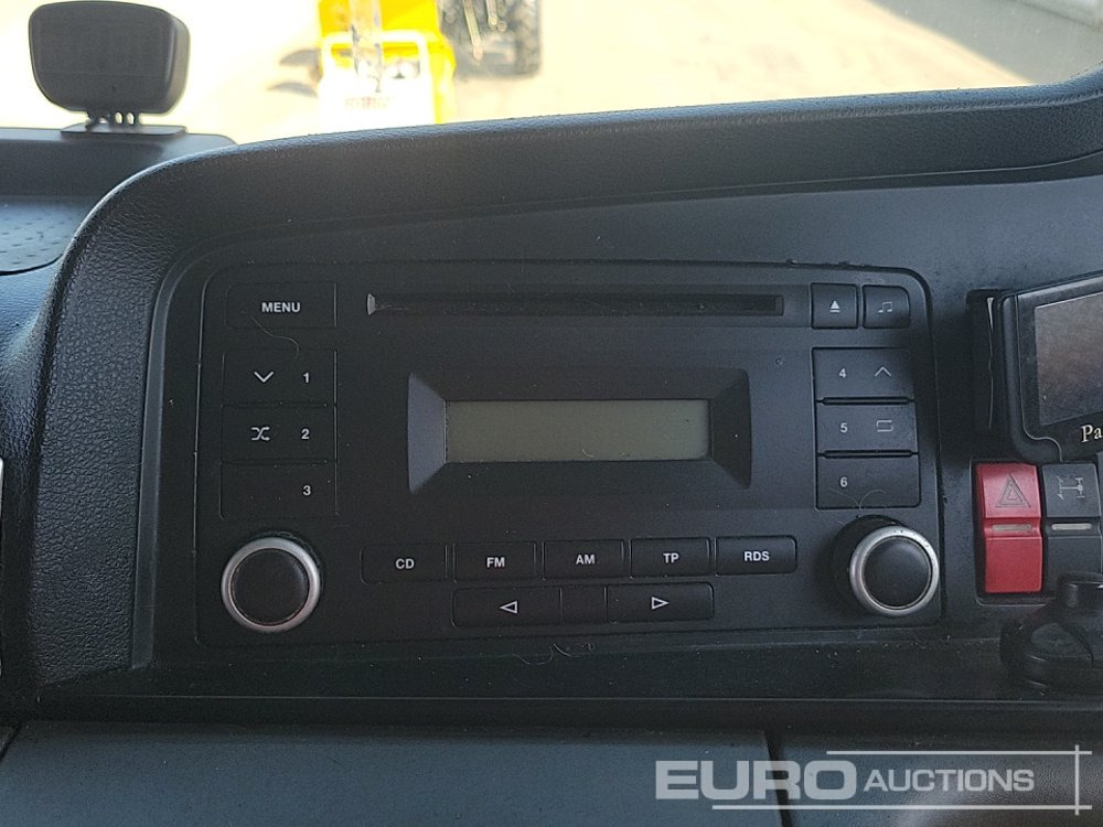משאית וילונות צד 2014 MAN TGS 26.400: תמונה 33
