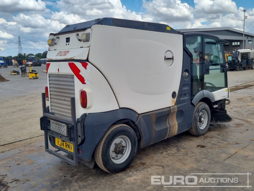 2014 Mathieu MC200 - מטאטא כבישים: תמונה 5 2014 Mathieu MC200 - מטאטא כבישים: תמונה 5